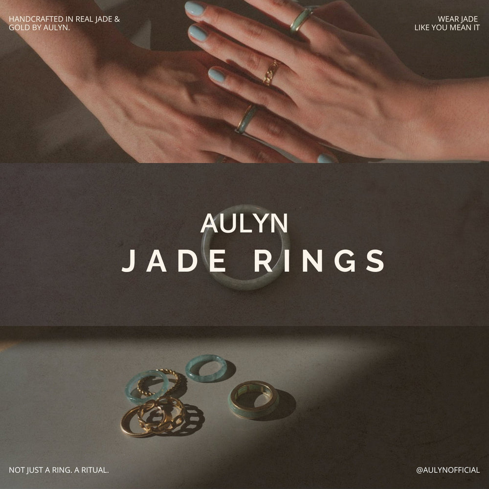 What Your Jade Ring Says About You: A Personality Guide
