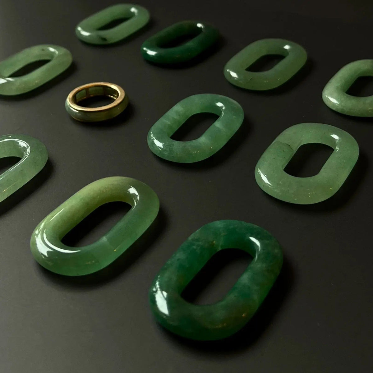 Jade Color Example Jade Colour Guide: Every Jade Color, Its Meaning & Styling