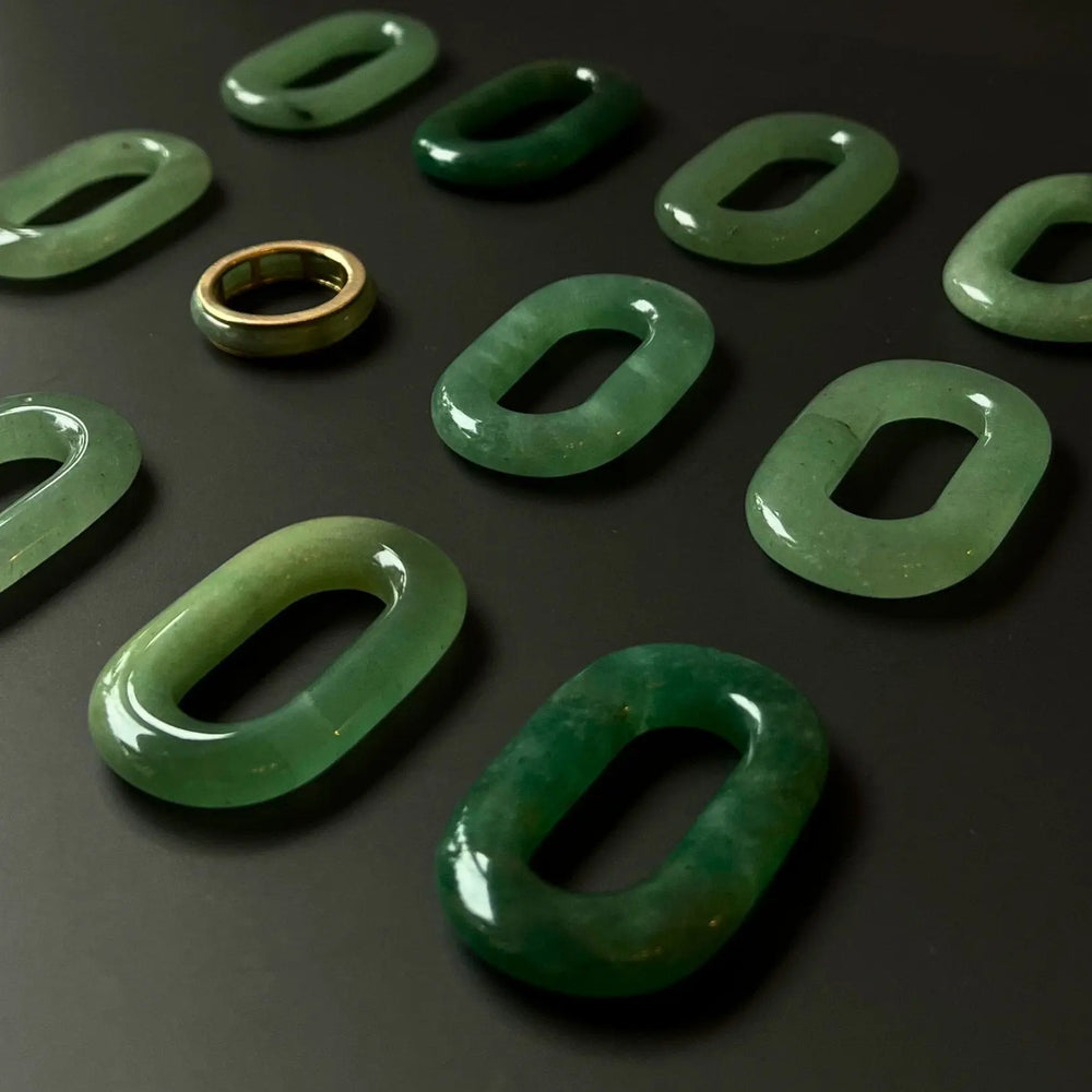 Beyond Green: Exploring the Different Colors of Jade and What They Mean Aulyn