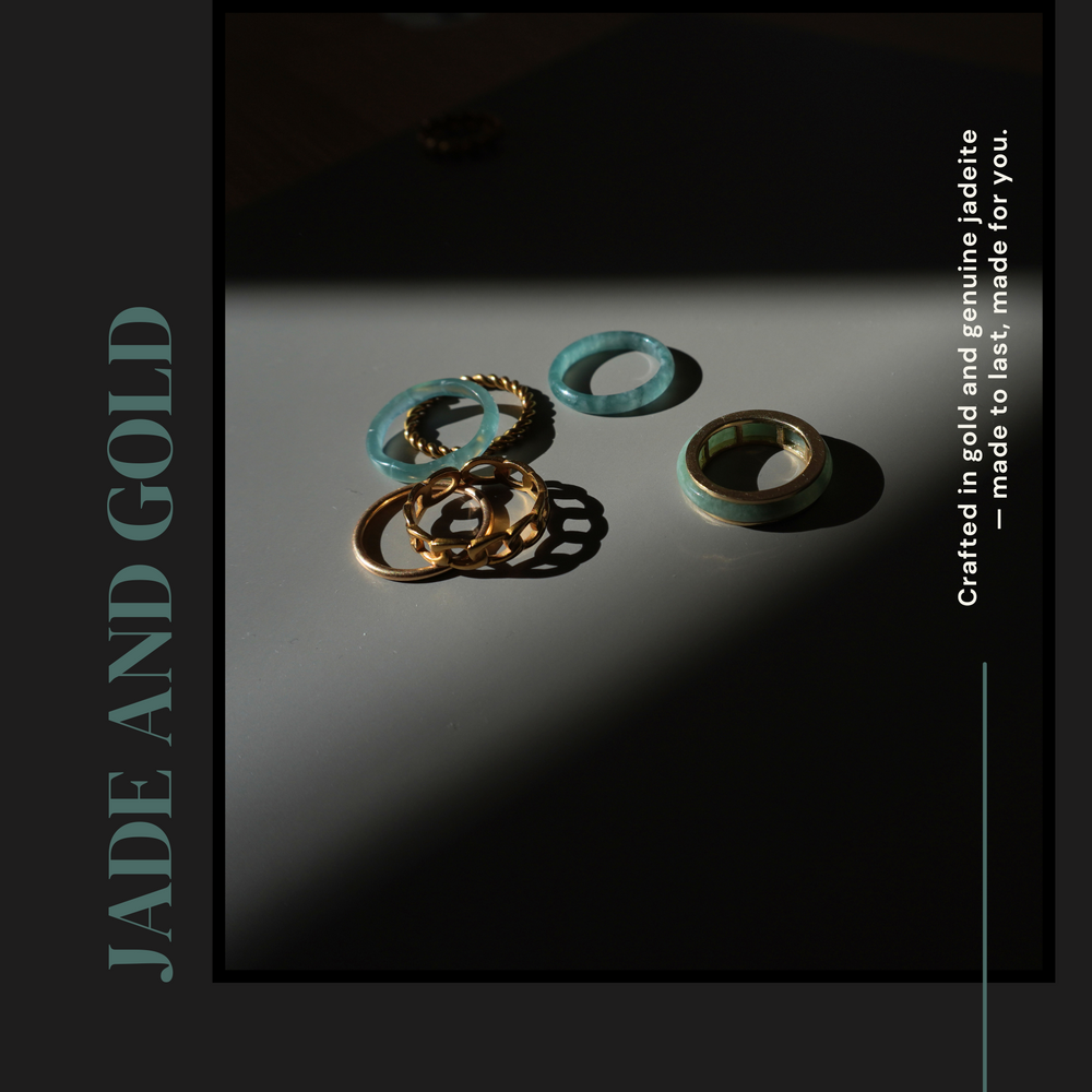 The Perfect Gift: Why Jade and Gold Make Meaningful Presents