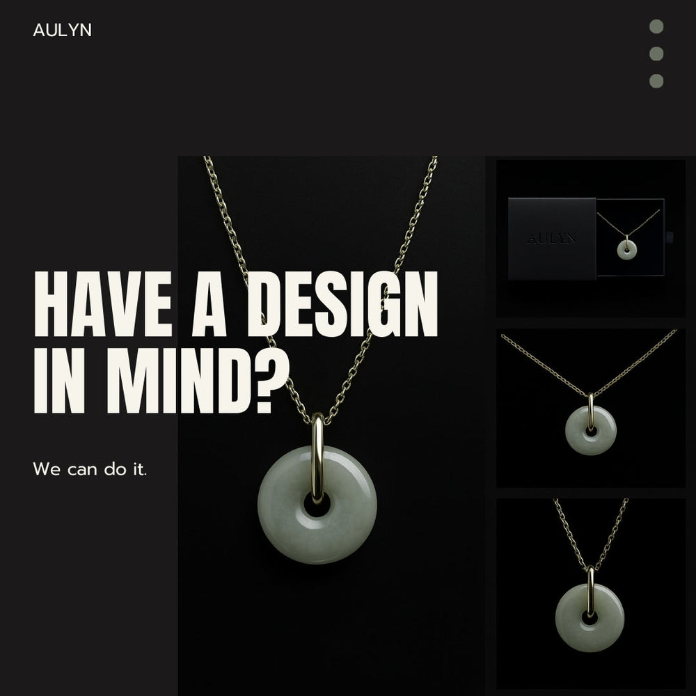 From Vision to Heirloom: Crafting Personal Jewelry Stories with Aulyn