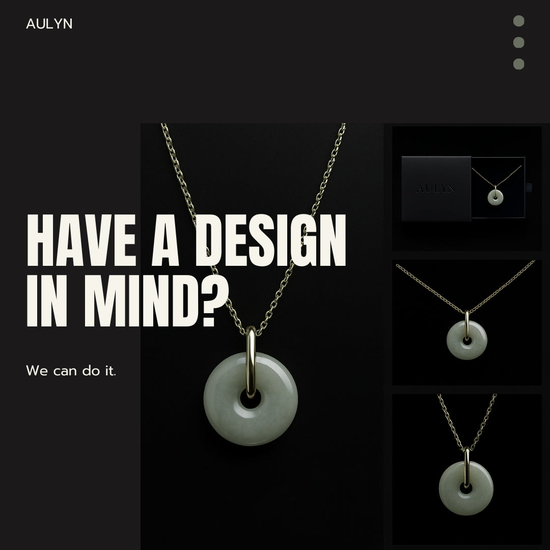 From Vision to Heirloom: Crafting Personal Jewelry Stories with Aulyn