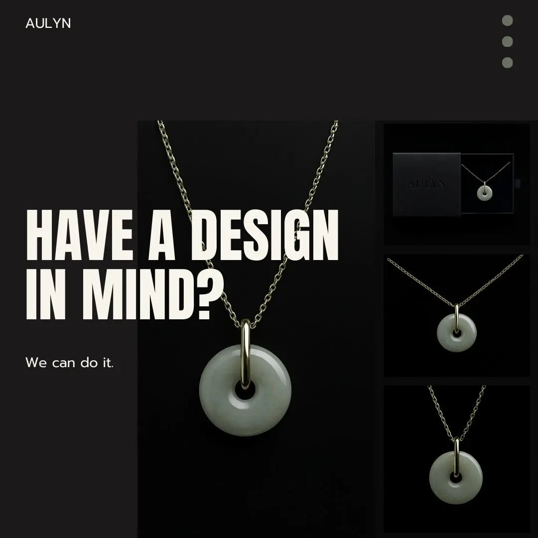 From Vision to Heirloom: Crafting Personal Jewelry Stories with Aulyn Aulyn