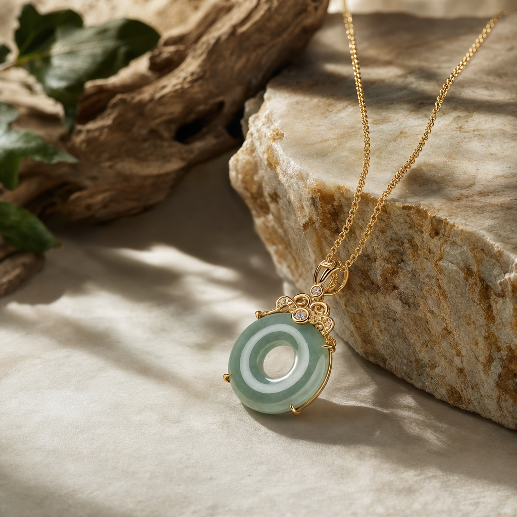 Before You Buy: Five Safe Checks for a Jade and Gold Necklace