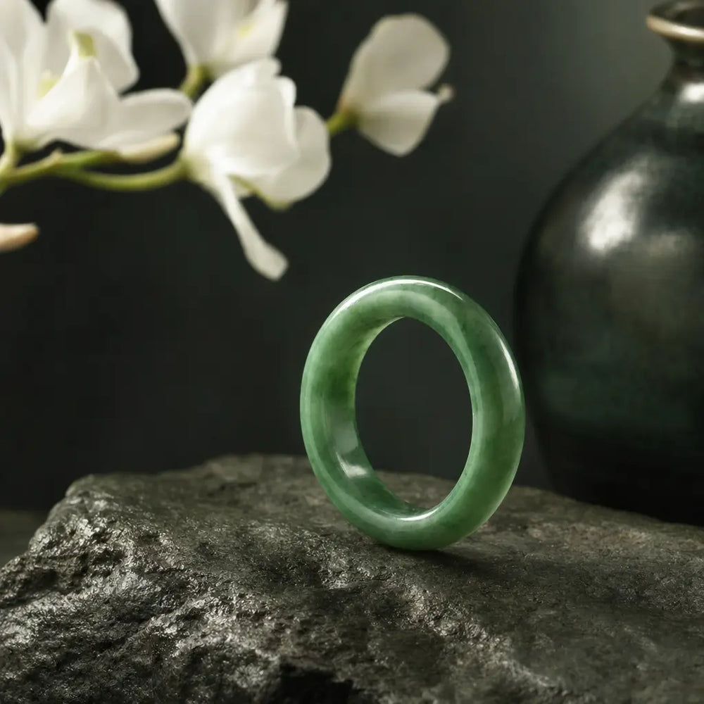Featured image for 6 Signs of a Well-Made Jade Ring, From Stone to Finish