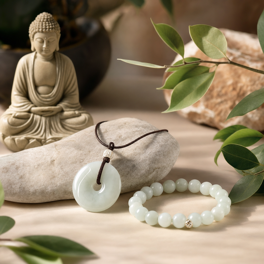 Featured image for White Jade Gemstone Meaning: Healing Myths vs Facts, Science, and Tradition