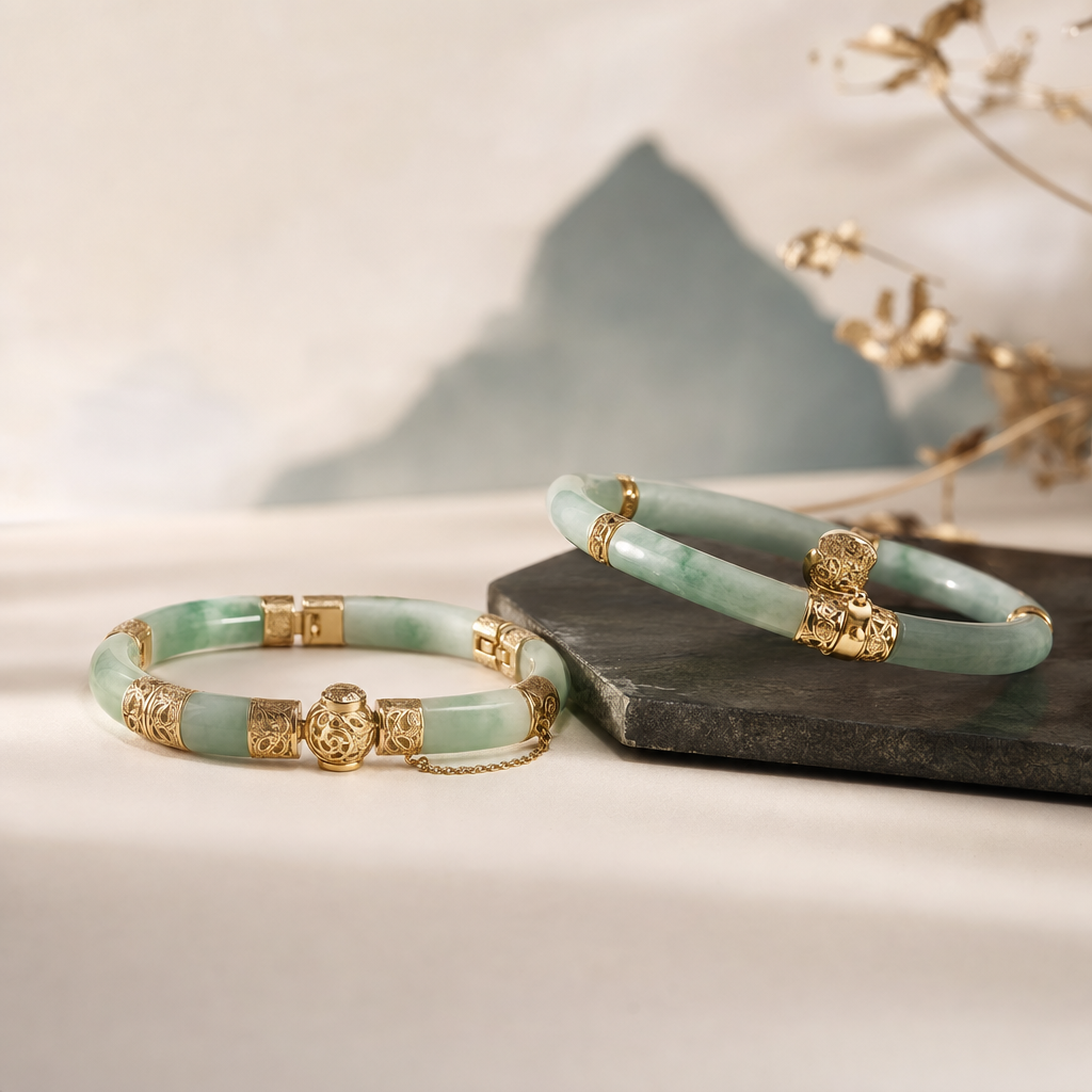 Featured image for Jade and Gold Bracelets Budget vs Quality: What Actually Improves with Price