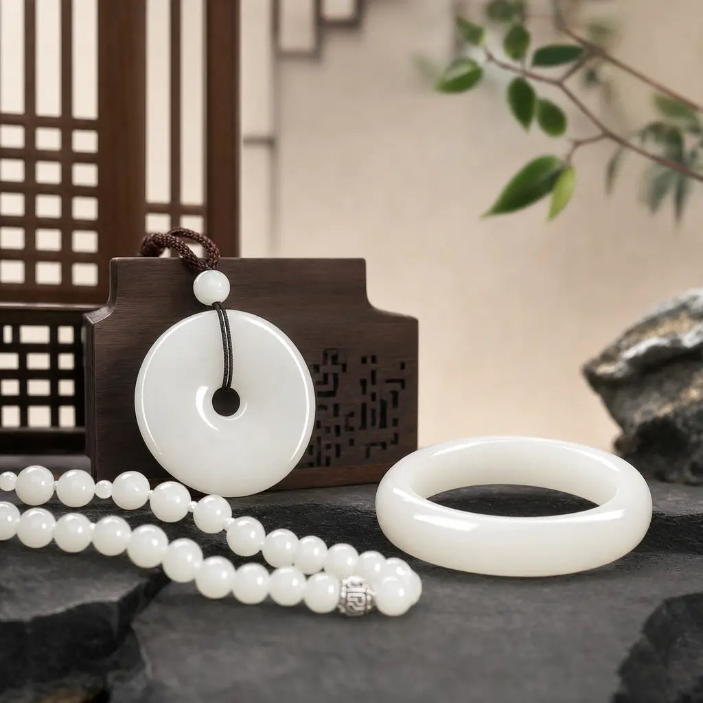 Featured image for White Jade for Beginners: How to Test Quality at Home