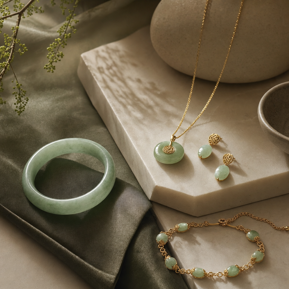 Featured image for Jade and Gold Jewellery Warranty & Aftercare Checklist: What to Ask Before You Buy