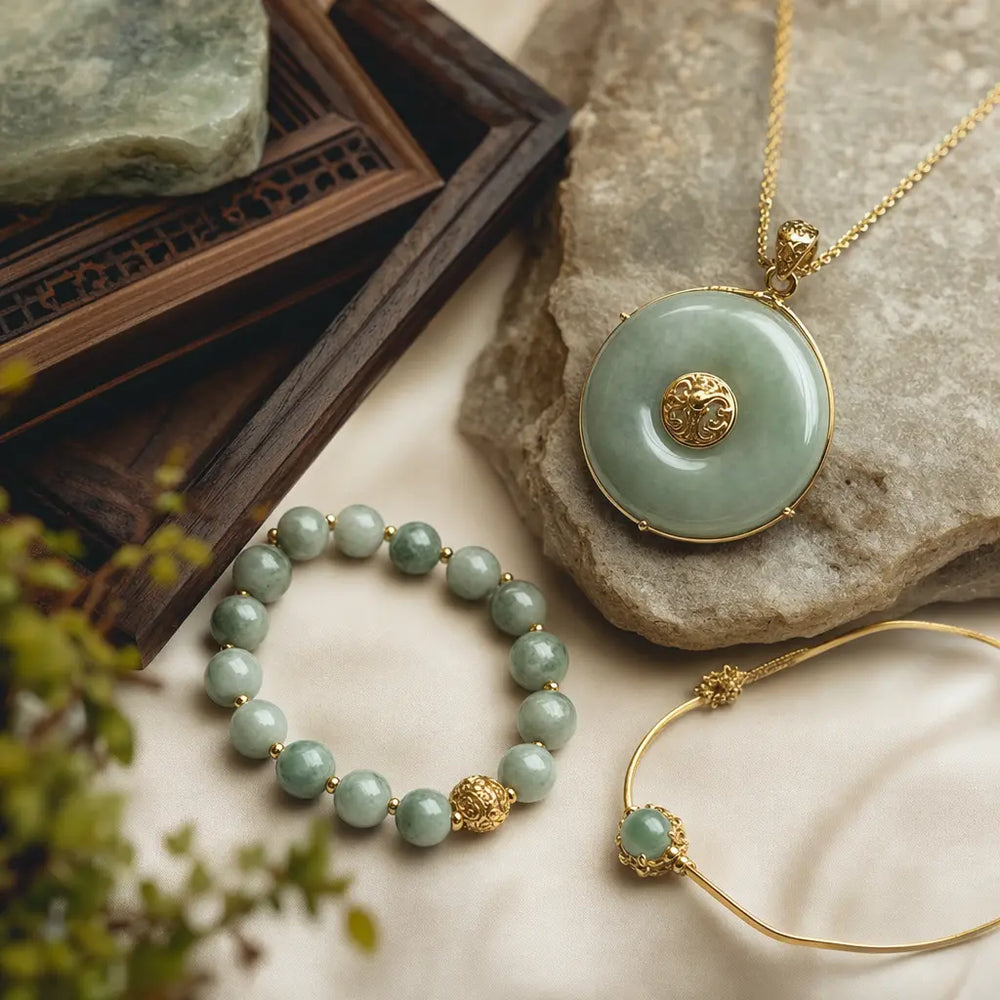 Featured image for How to Spot Real Gold and Jade Jewelry With Color, Texture, Heat, and Scratch Checks