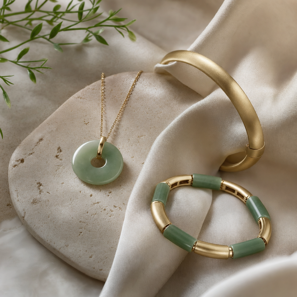 Featured image for Gold and Jade: Which Metal Finish Creates the Most Luxurious Look?