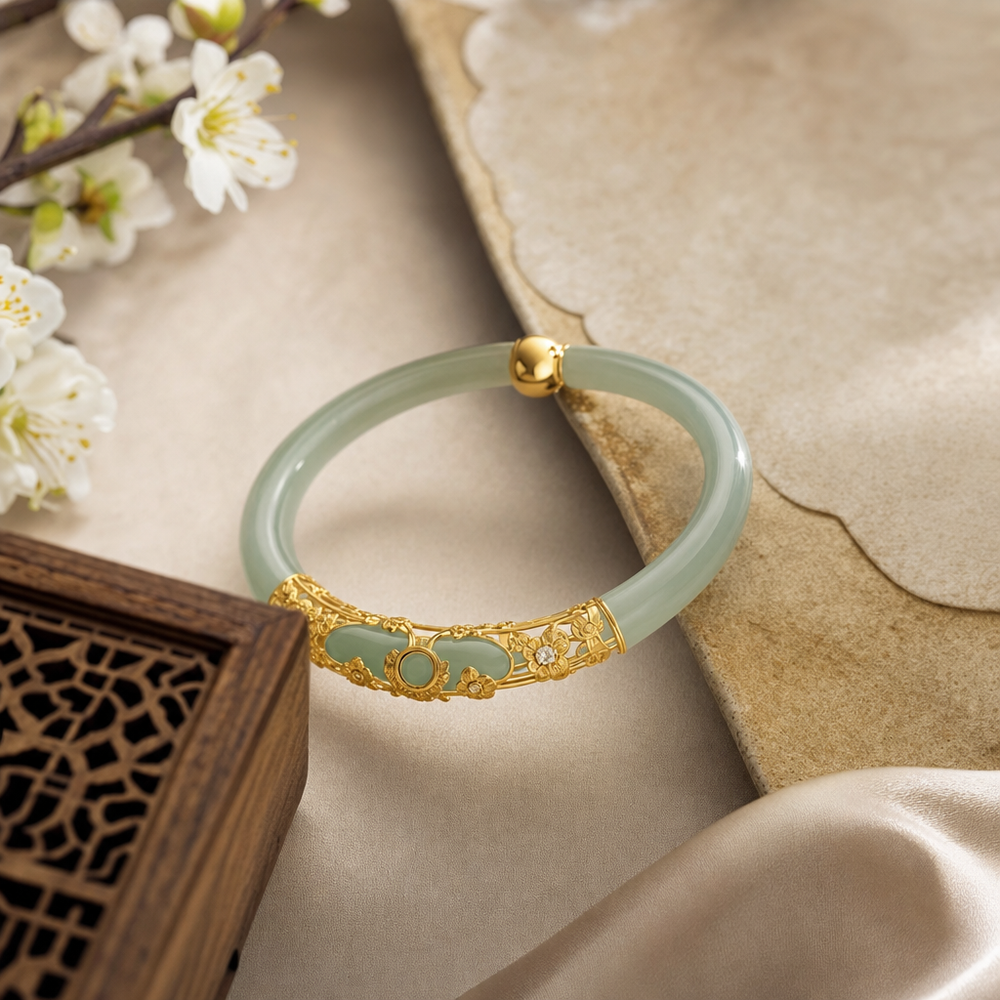 Featured image for Gold and Jade Bracelet Buying Checklist for Gifts