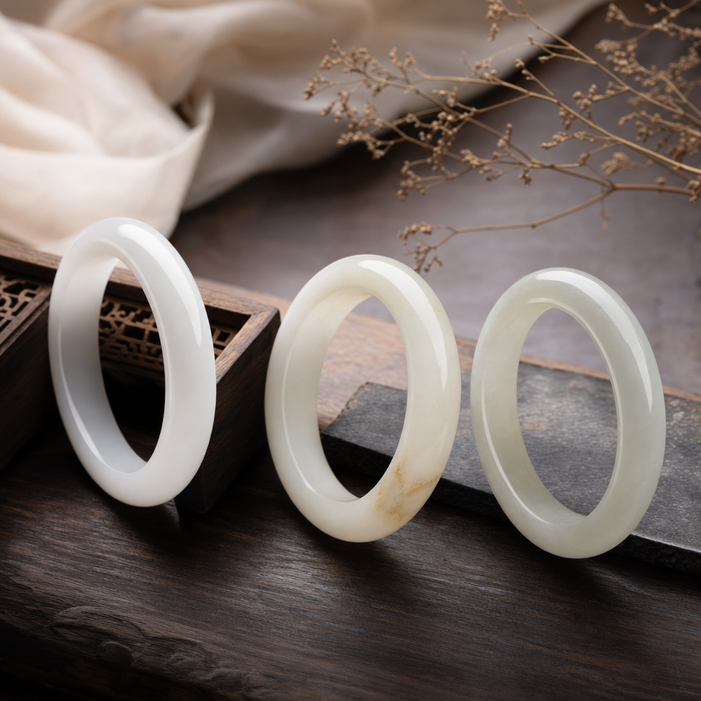 Featured image for White Jade Grades Decoded: What A/B/C Means for Color, Transparency, and Value
