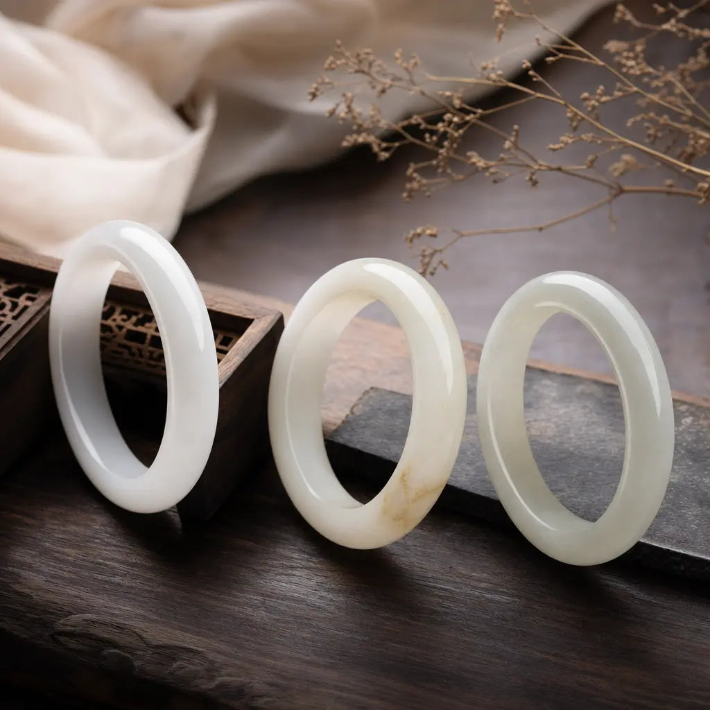Featured image for White Jade Grades Decoded: What A/B/C Means for Color, Transparency, and Value