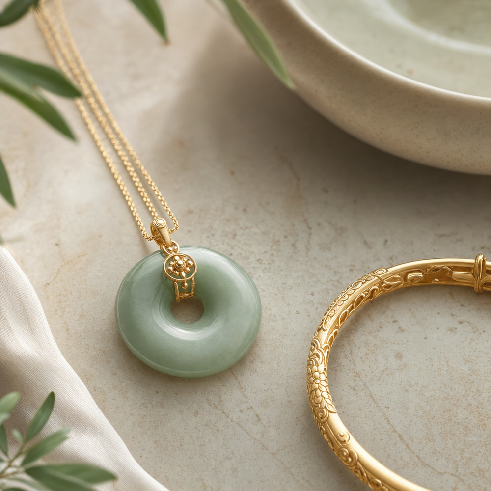Featured image for Jade and Gold Colour Maintenance: How to Keep Jade Bright and Gold Luminous