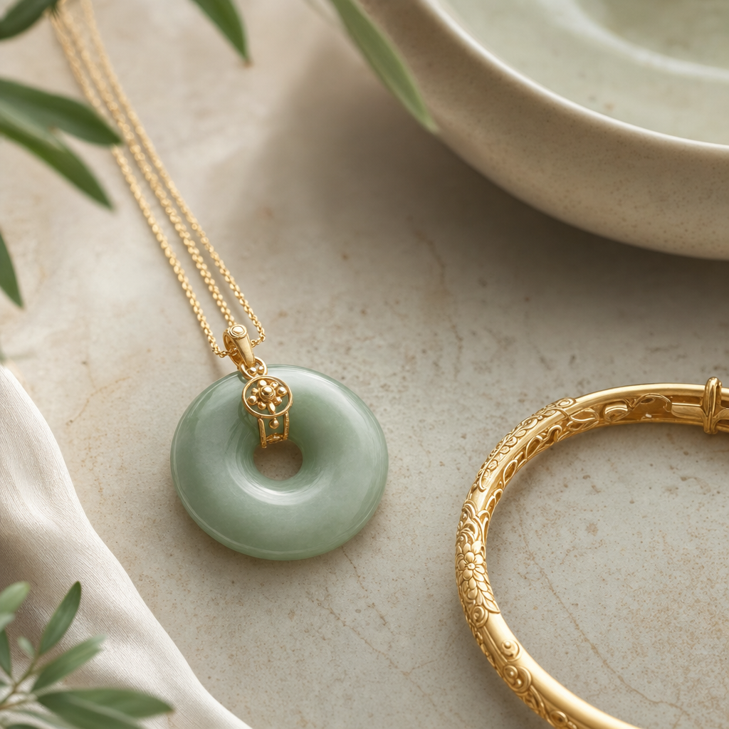 Featured image for Jade and Gold Colour Maintenance: How to Keep Jade Bright and Gold Luminous