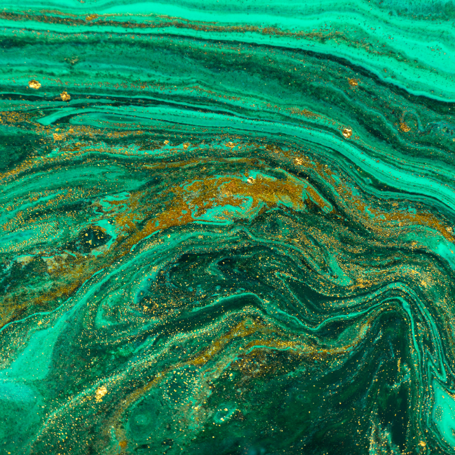 Why Jade and Gold Were Always Meant to Be Together