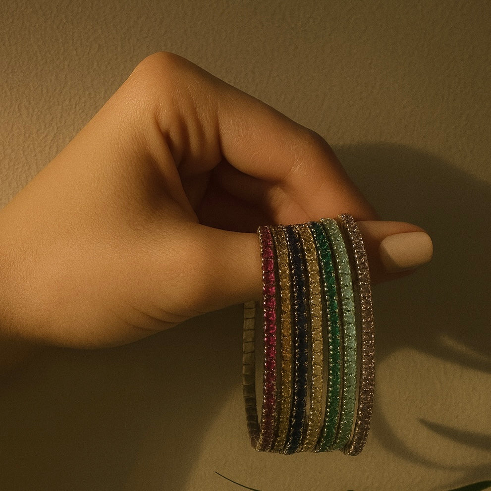 Spectrum Bracelets