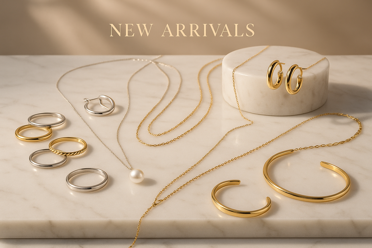 Latest Arrivals