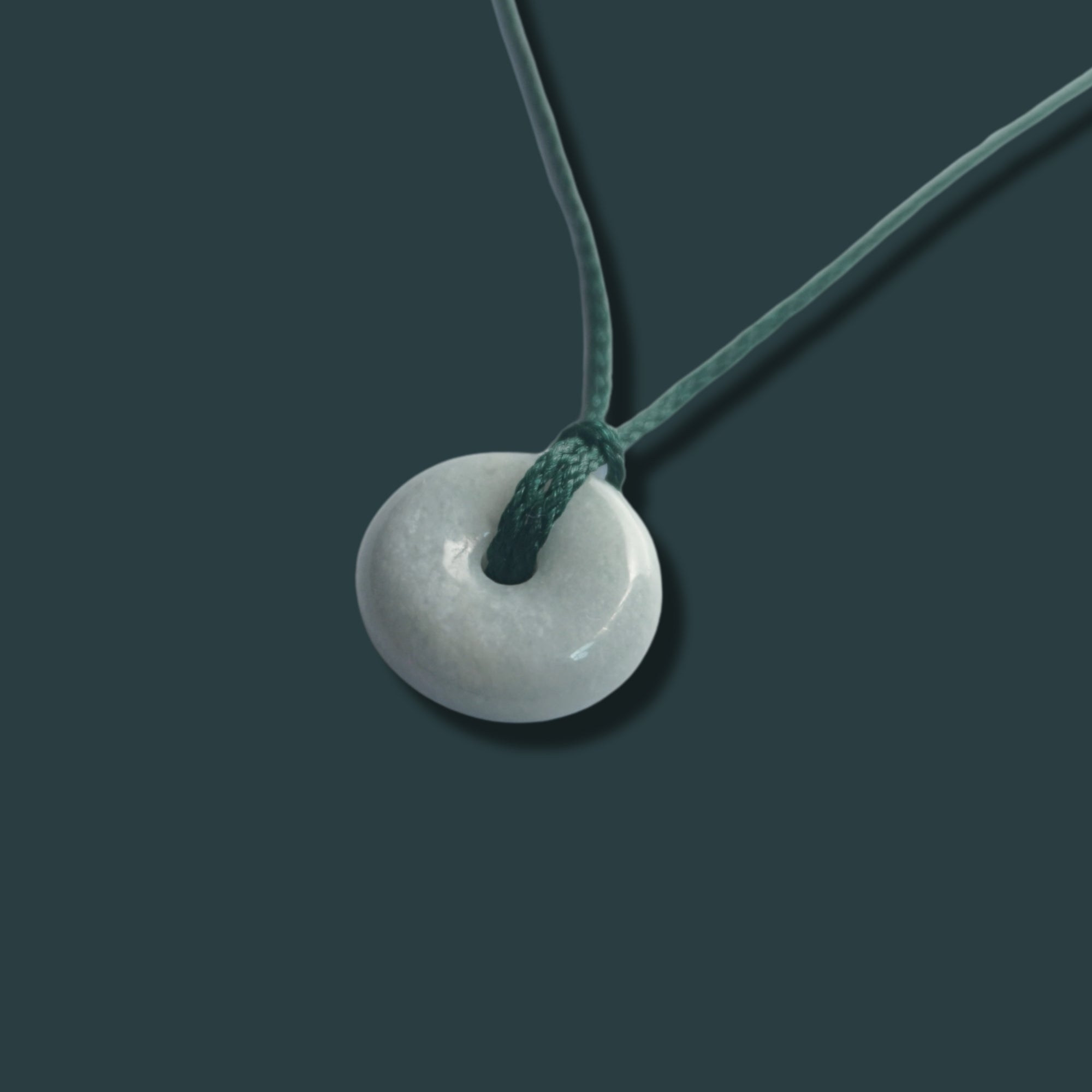 Yuán Thread Necklace