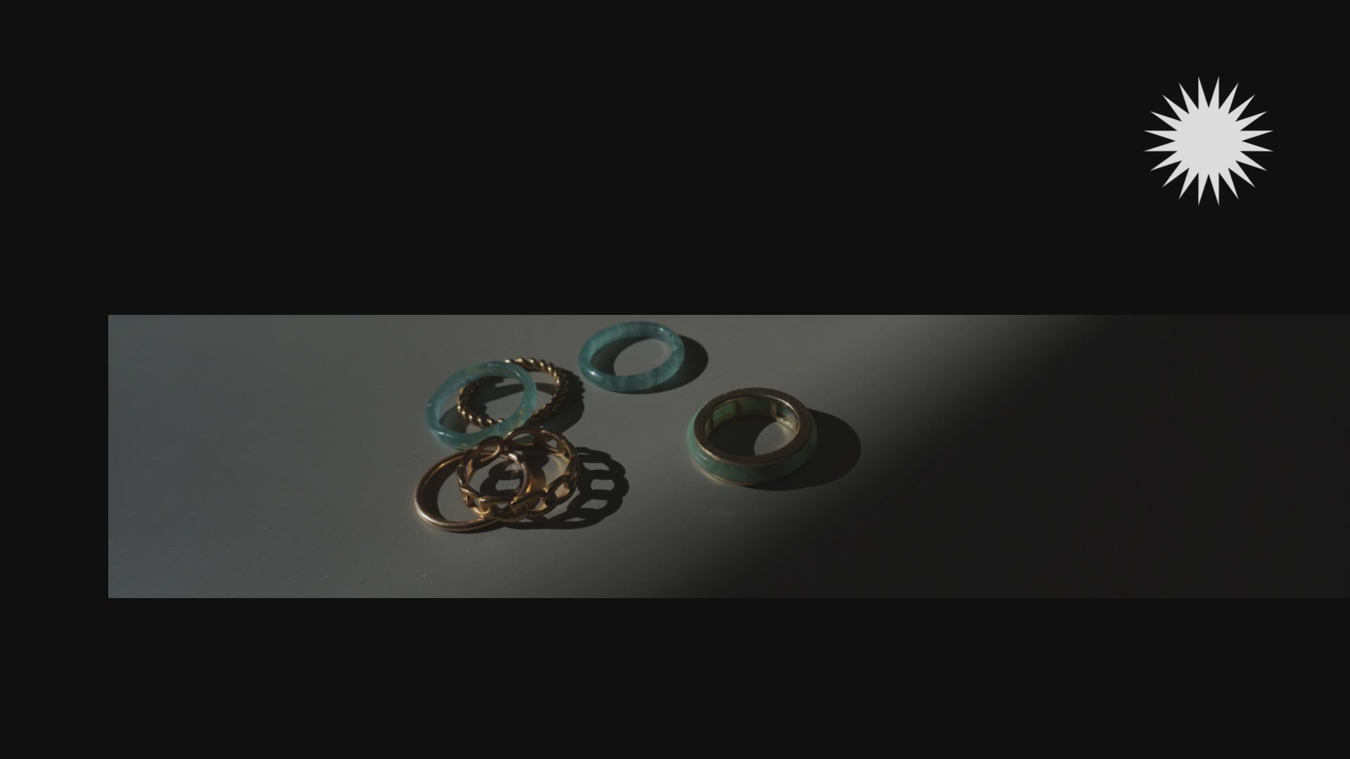 Video showcasing Aulyn's handcrafted solid gold and jadeite jewelry, made in Canada with a focus on authenticity and sustainability.